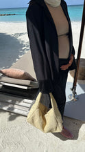 Load image into Gallery viewer, Swim Set Coverup (Black) PRE ORDER 2-5DAYS