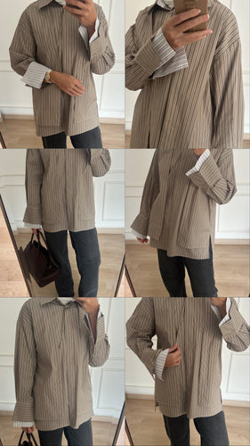 Vest Shirt PRE ORDER 2-5DAYS