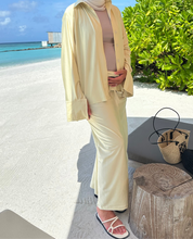 Load image into Gallery viewer, Swim Set Coverup PRE ORDER 2-5DAYS