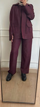 Load image into Gallery viewer, Tokyo Burgundy