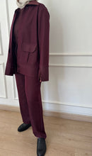 Load image into Gallery viewer, Tokyo Burgundy