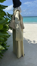 Load image into Gallery viewer, Swim Bisht Coverup