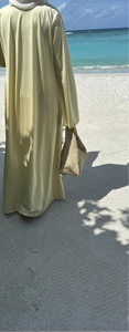 Swim Bisht Coverup