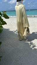 Load image into Gallery viewer, Swim Bisht Coverup