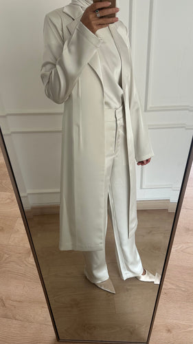 Silk Set/Pearl