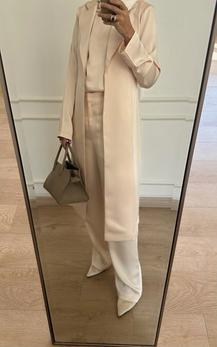 Silk Set/Pink